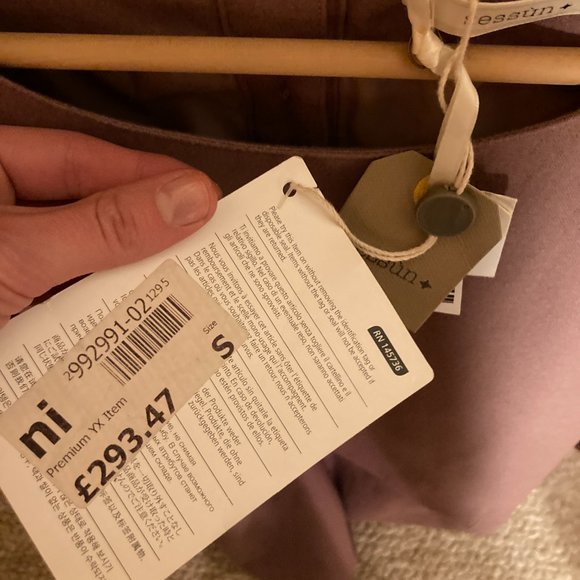 Sessùn dress: lily rose - Picture 9 of 9